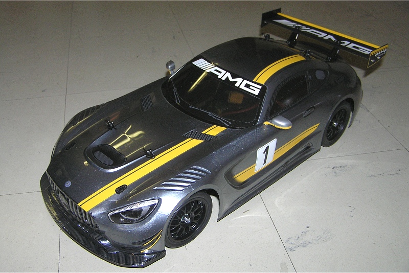 Mercedes-Benz AMG GT3